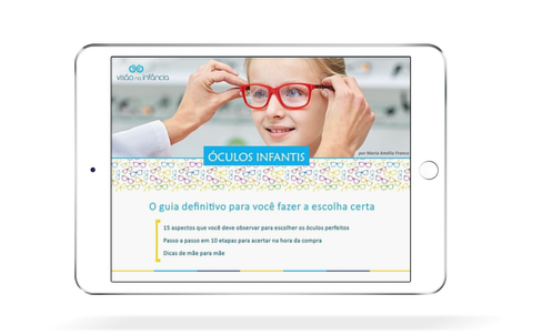 eBook sobre óculos infantis